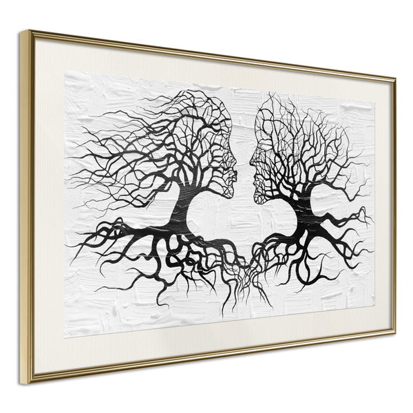 Poster 'Like the Old Trees'