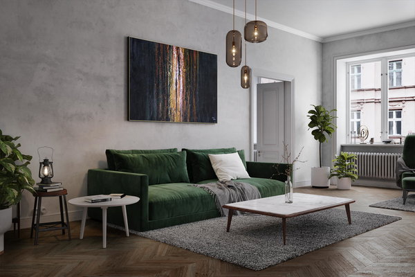 Verschönern Sie Ihr Zuhause