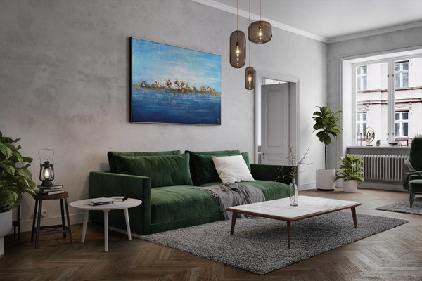 Verschönern Sie Ihr Zuhause