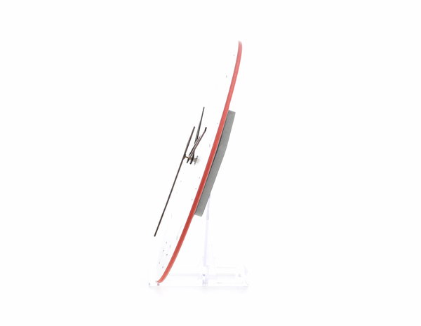 Design Wanduhr 'THE SCARLET.'