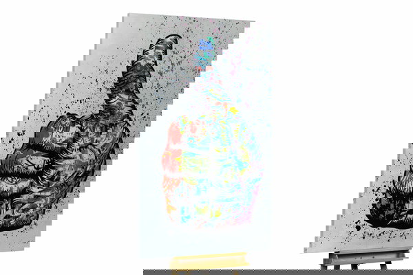 Un pezzo unico per le tue pareti