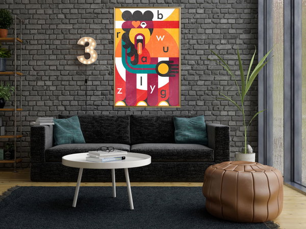 Poster 'Art of Design'