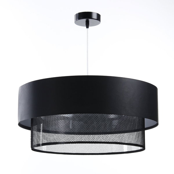 Suspension luminaire 'Duo Ellegant Rich 1'