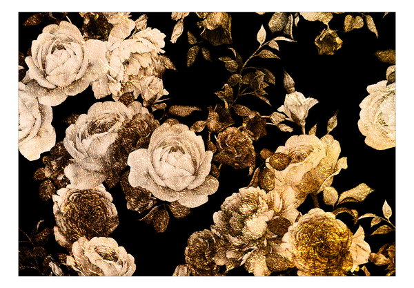 Selbstklebende Tapete 'Smell of the Garden'