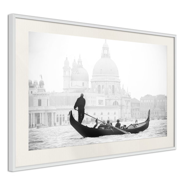 Poster 'Symbols of Venice'