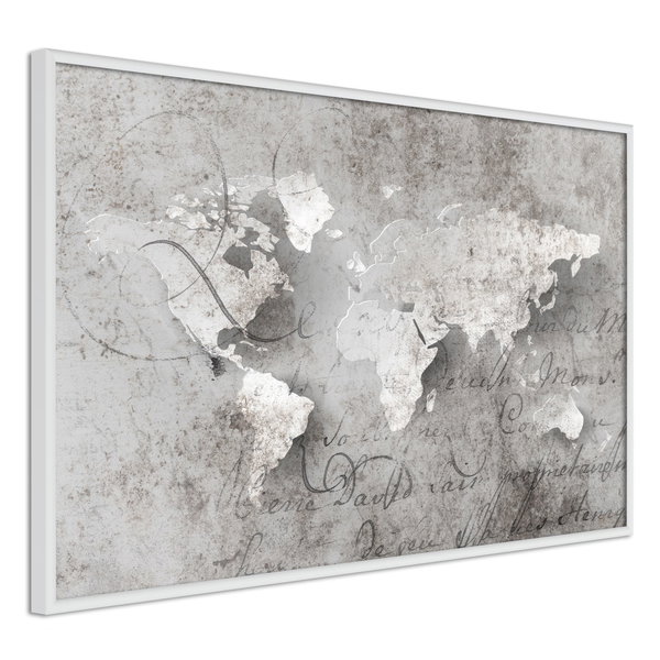 Poster 'World of Words'