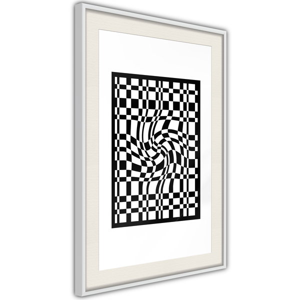 Poster 'Op Art'