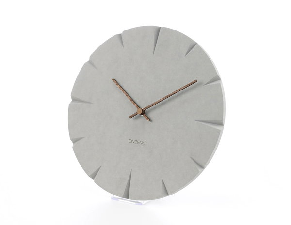 Design Wanduhr 'THE STEADY.'