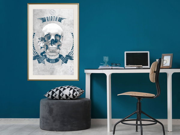 Poster 'Life Is Brutal'