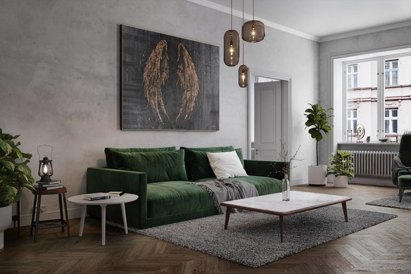Verschönern Sie Ihr Zuhause