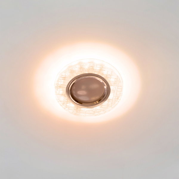 Plafondlamp 'Kony Crystal 1'