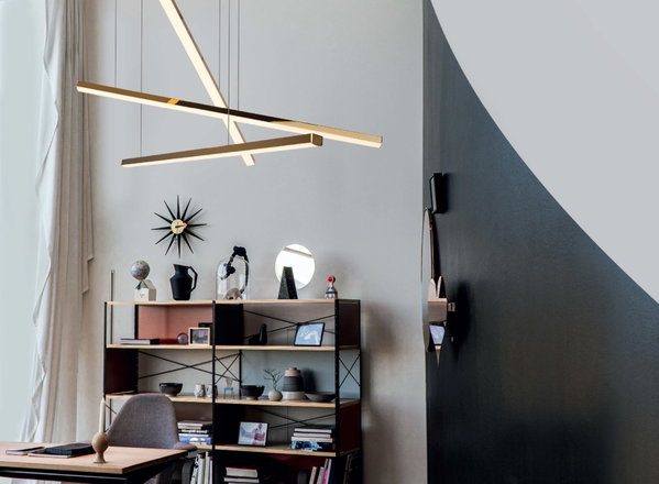 Pendant Light 'Trio 2'