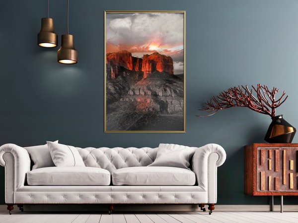 Poster 'Power of Nature'
