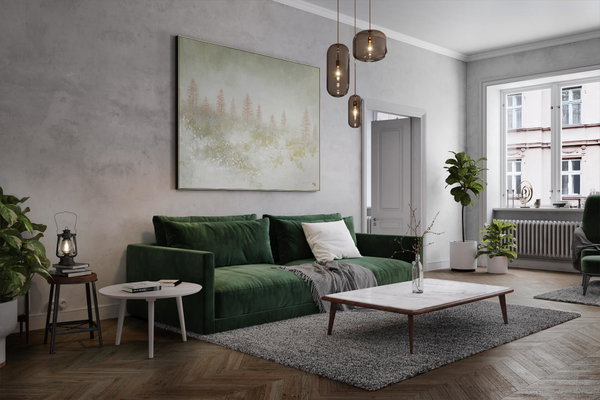 Verfraai je huis