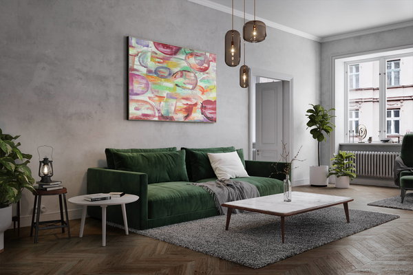 Verschönern Sie Ihr Zuhause