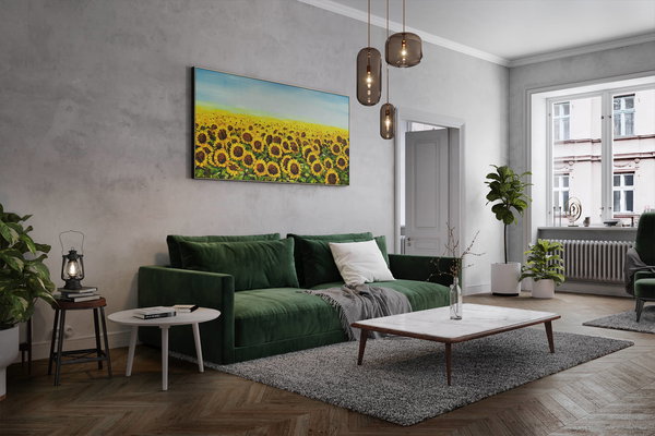 Verschönern Sie Ihr Zuhause