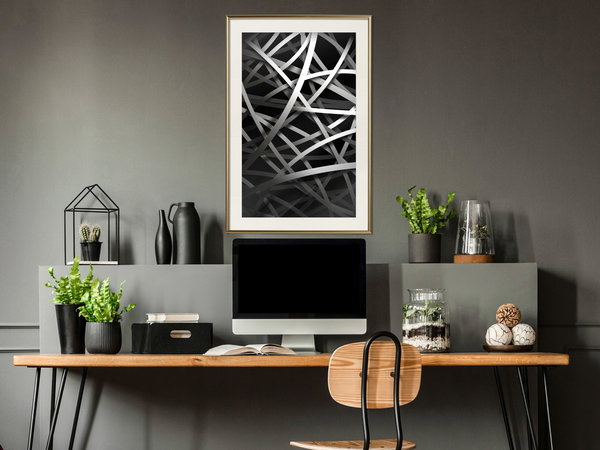 Poster 'Tangle'