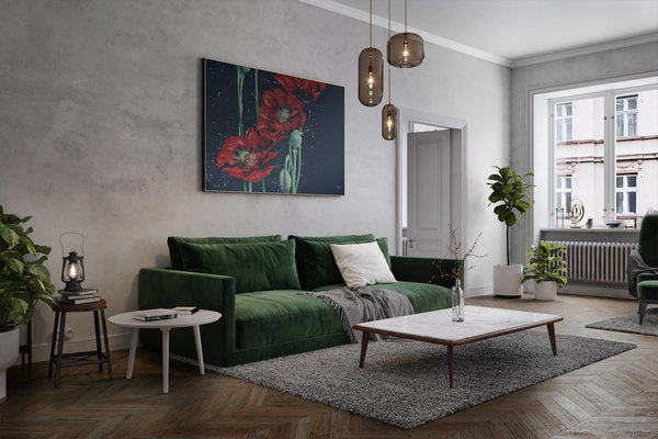 Verschönern Sie Ihr Zuhause