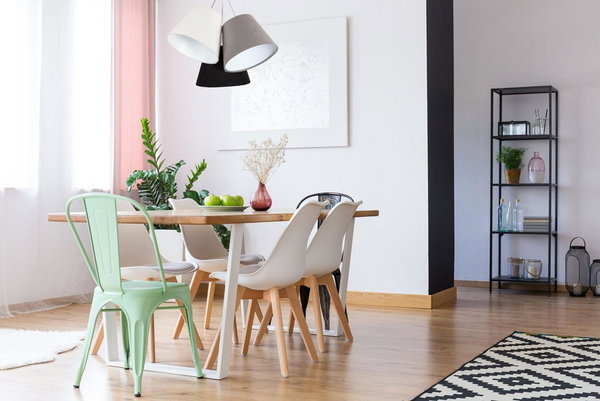 Pendelleuchte 'Bell Light Soft 1'