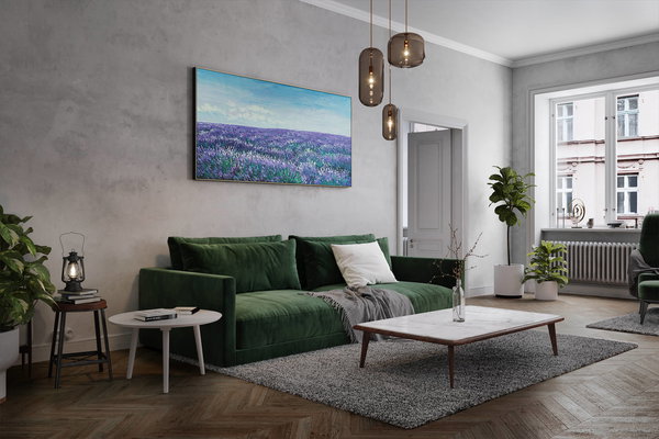 Verschönern Sie Ihr Zuhause