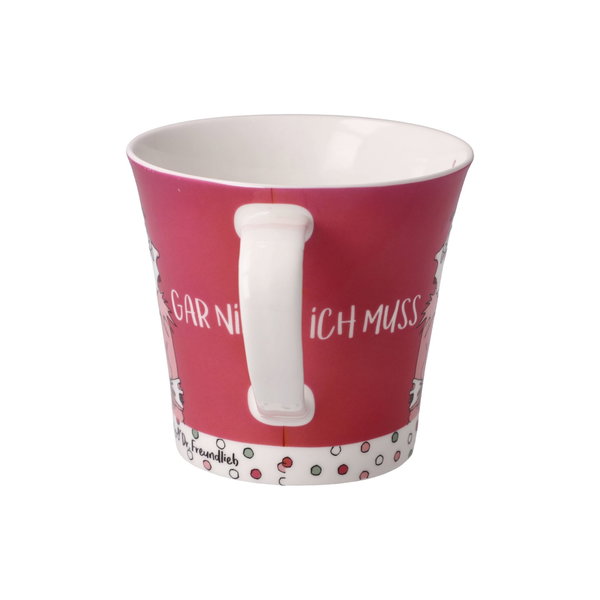 Goebel Becher 'Gar Nix'