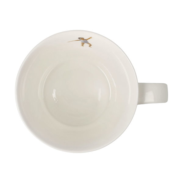 Goebel Becher 'Tea Gym'