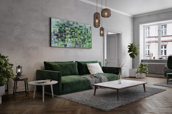 Verschönern Sie Ihr Zuhause