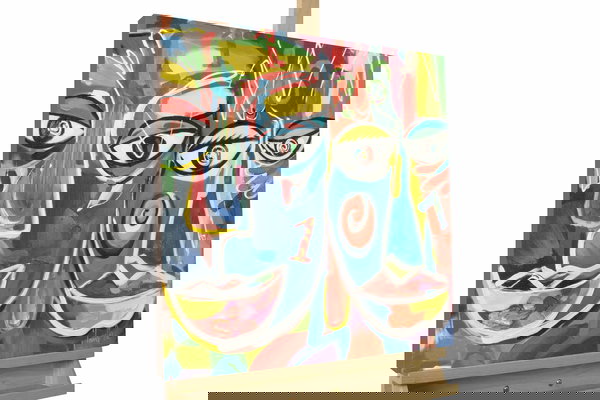 Moderne kunst voor je huis