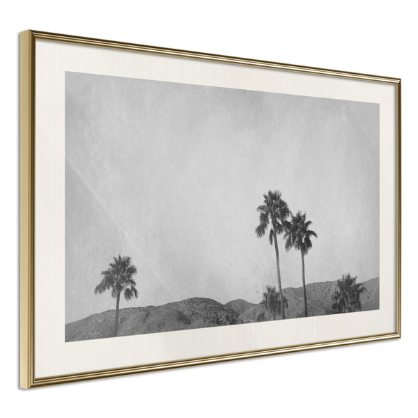 Poster 'Sky of California'