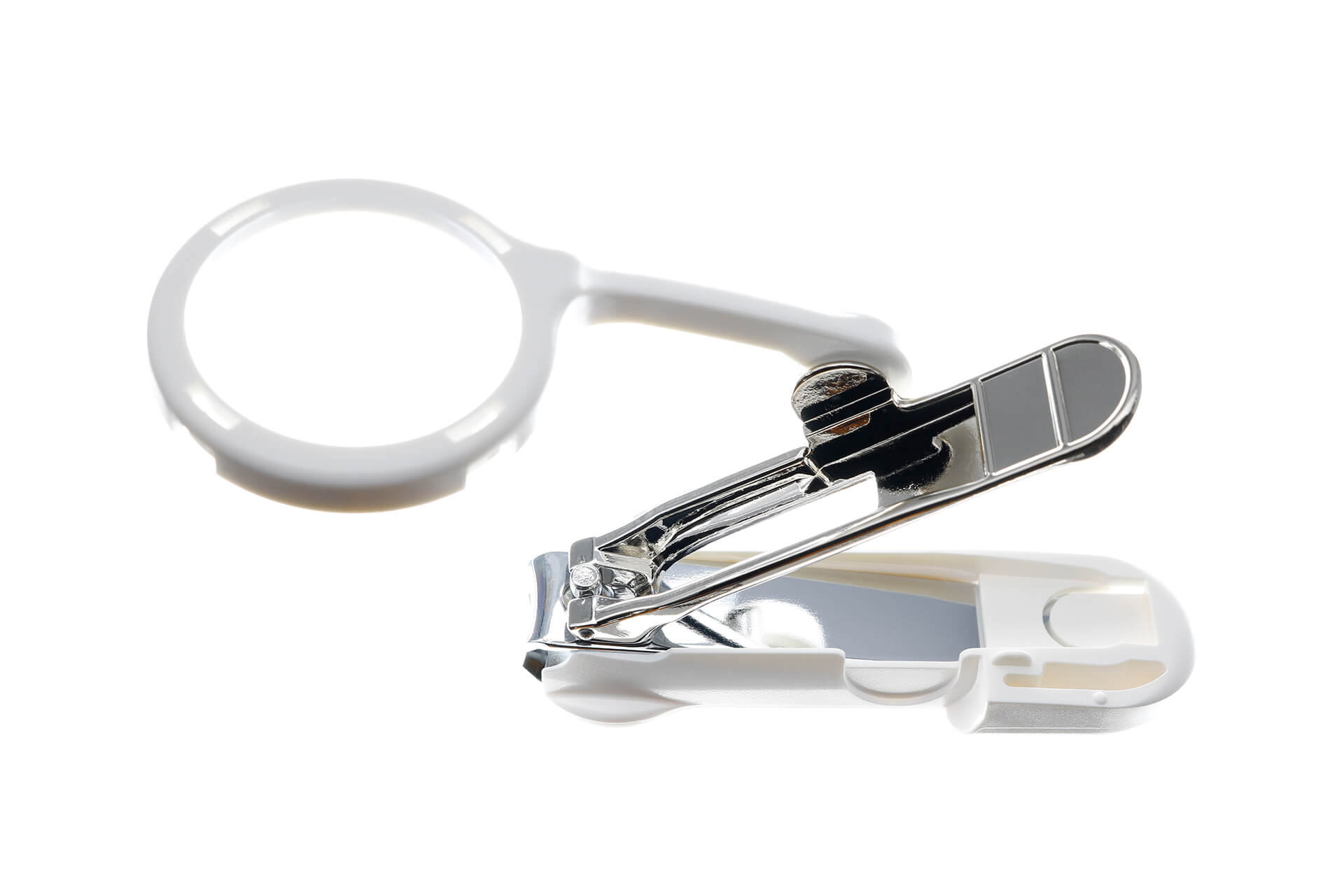 Buy Multifunctional nail clippers with magnifier SS-105 | Seki EDGE