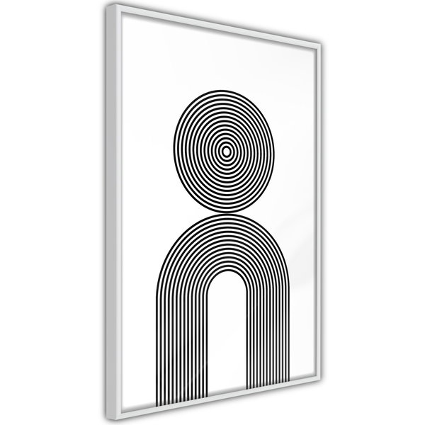 Poster 'Internal Balance'