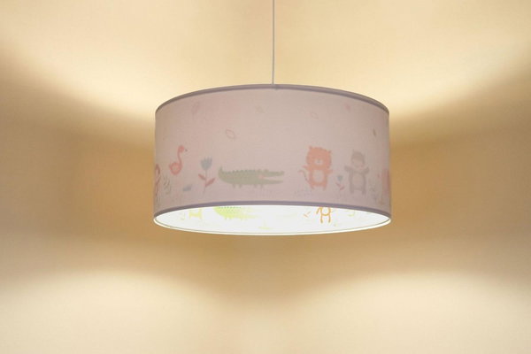Pendelleuchte 'Foto Dreamy Cozy 1'