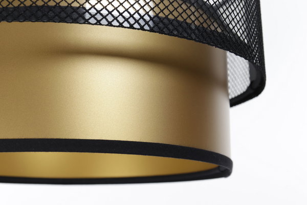 Pendelleuchte 'Duo Ellegant Velvet 1'