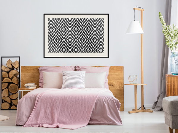 Poster 'Moving Pattern'