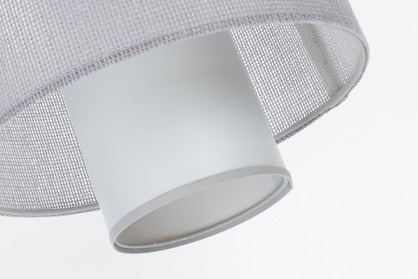 Suspension luminaire 'Twin Crisp Calm'