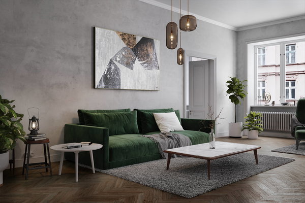 Verschönern Sie Ihr Zuhause