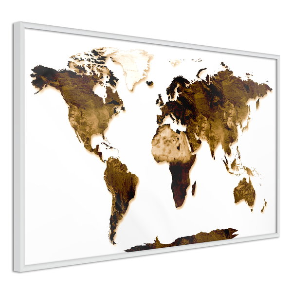 Poster 'Our World'