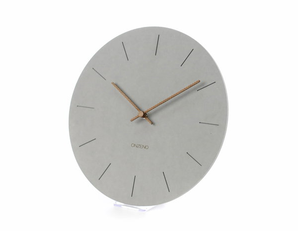 Design Wanduhr 'THE PLAIN.'