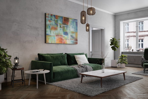 Verschönern Sie Ihr Zuhause