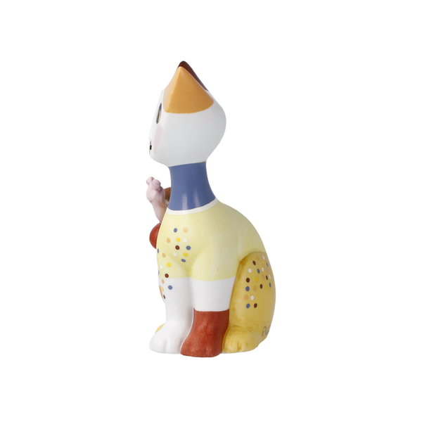 Porzellan Figur 'Nicola' von Rosina Wachtmeister 3,5x7,5x5cm
