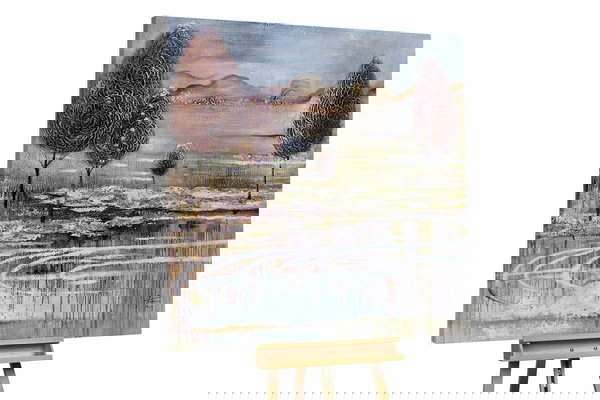 Jedinečný kúsok pre vaše štyri steny