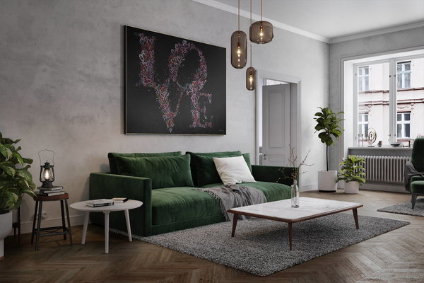 Verschönern Sie Ihr Zuhause