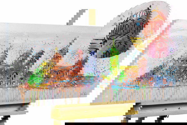 De l'art moderne pour votre chez-vous