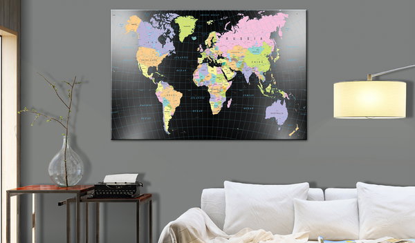 Pinnwand Bild 'Human's Kingdom'