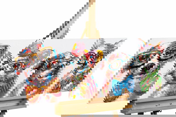 Arte contemporáneo para su hogar