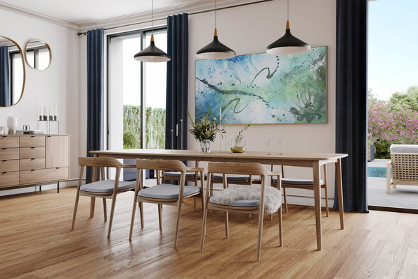 Verschönern Sie Ihr Zuhause