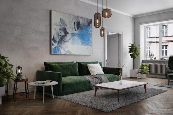 Verschönern Sie Ihr Zuhause