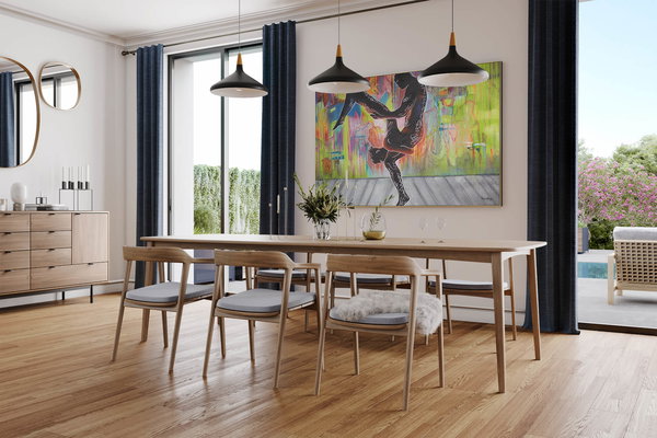 Verschönern Sie Ihr Zuhause