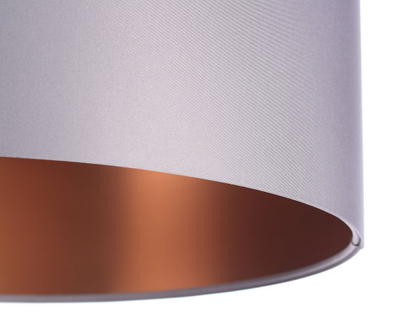 Suspension luminaire 'Glamour Cozy Grand 1'