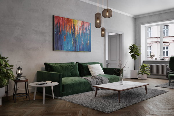 Verschönern Sie Ihr Zuhause